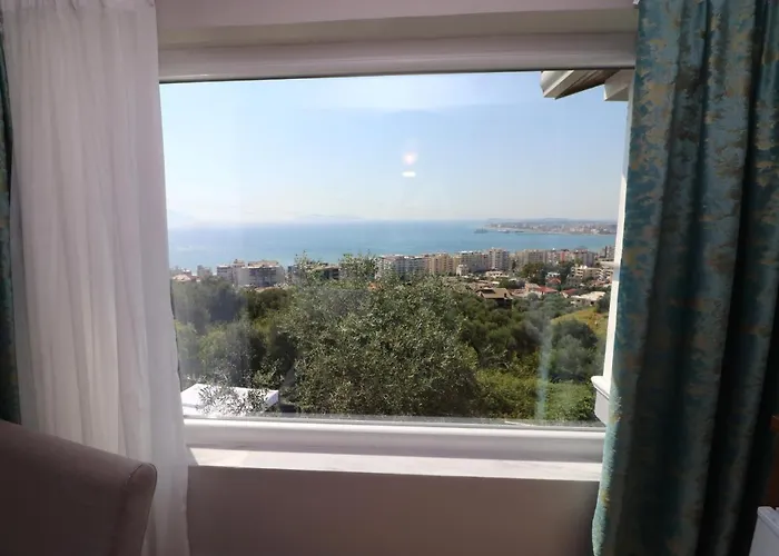 Elarad Гостевой дом Влёра